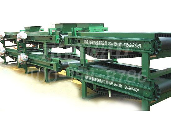 TDG系列调速定量给料秤