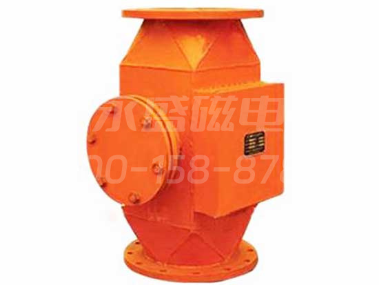 管道式除铁器