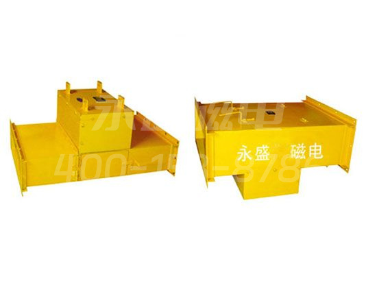 管道式除铁器